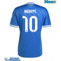 Real Madrid Kylian Mbappe #10 Replica Third Shirt 2025-26 Short Sleeve